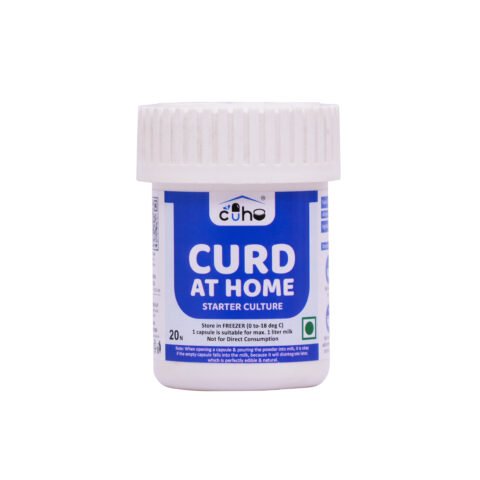 Traditional Curd Starter-20 Capsules