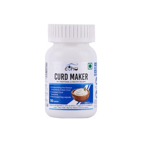 Traditional Curd Maker-50 Capsules
