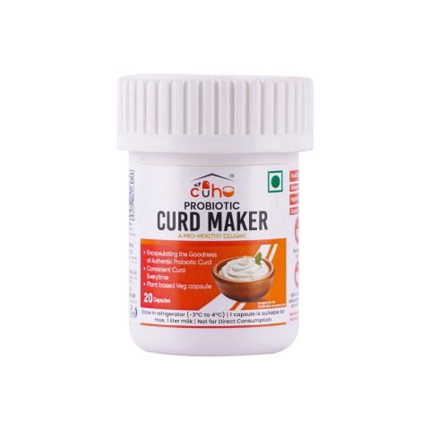 Probiotic Curd Maker-20 Capsules